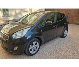 KIA VENGA KIA VENGA CRDI 1.4 90CV
