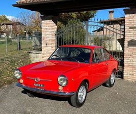 COUPÈ COMPLETAMENTE RESTAURATA