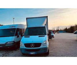 MERCEDES SPRINTER 313 SPRINTER 313 CDI