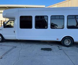 2010 FORD E450 PARTY BUS