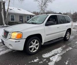2008 GMC ENVOY 4X4 LEATHER RUNS GREAT! CHEAP SUV!