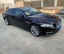 XJ DAIMLER SUPER8 4.2 V8 SUPERCHARGED LWB AUTO FL