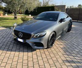 COUPE D AMG LINE AUTO