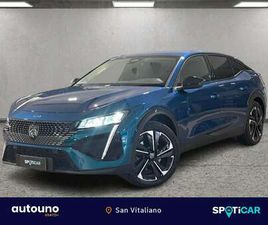 408 1.6 HYBRID PHEV FIRST EDITION 225CV E-EAT8