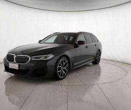 520D TOURING MHEV 48V MSPORT AUTO