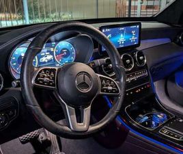 GLC 200 MHEV (EQ-BOOST) SPORT 4MATIC AUTO