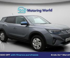 61.5KWH ULTIMATE AUTO 5DR