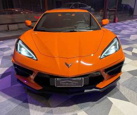 CORVETTE C8 CABRIOLET STINGRAY C8 CABRIO 6.2 STINGRAY 3LT AUTO