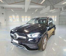 GLE 350 DE 4MATIC PLUG-IN PREMIUM