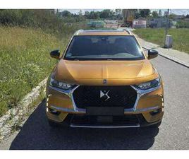DS7 CROSSBACK PERFORMANCE LINE 2.0 BLUEHDI 177 – V