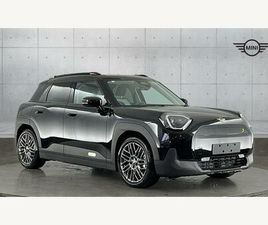 MINI ACEMAN SE 54.2KWH CLASSIC AUTO 5DR