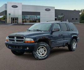 USED 2003 DODGE DURANGO SLT