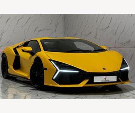 6.5 V12 HPEV 3.8KWH AMT 4WD EURO 6 2DR