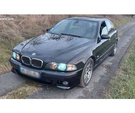 BMW E39 M5 1999 TOIT OUVRANT