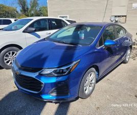 2019 CHEVROLET CRUZE