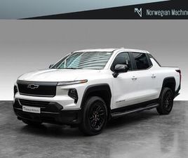 WORK TRUCK - REKKEVIDDE 700 KM - WT3