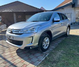 CITROEN C4 AIRCROSS CITROEN C4 AIRCROSS 1.6 HDI 4X4