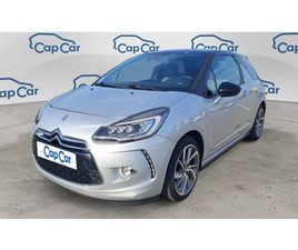 INES DE LA FRESSANGE - 1.6 THP 165