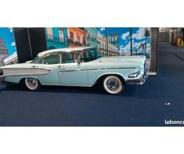 EDSEL PACER FORD EDSEL 1958