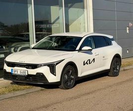 KIA K4 KIA K4 TOP 1,6 T-GDI GPF 7DCT 110KW/1