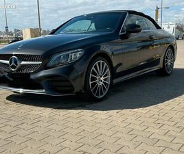 MERCEDES CABRIOLET C400