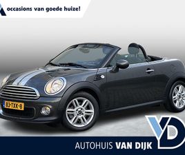 MINI MINI ROADSTER 1.6 COOPER CHILI | NL-AUTO/NAP/VOLLEDIGE HISTORIE!