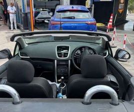 PEUGEOT 207 CC 207 CC 1.6 VTI