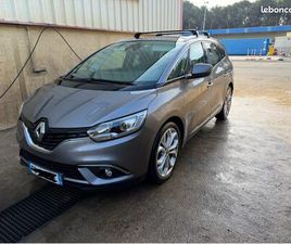 RENAULT GRAND SCENIC IV