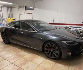 TESLA MODEL S P100D P100D
