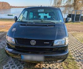 VW T 4 MULTIVAN II VR 6
