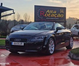 AUDI TT ROADSTER 1.8 TFSI S-LINE