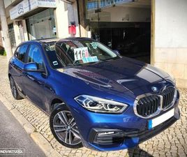BMW 116 I LINE SPORT