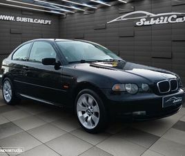 BMW SERIE 3 COMPACT 316T BMW COMPACT