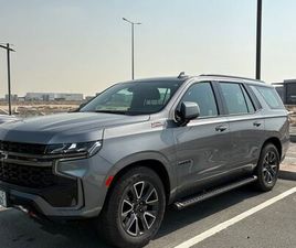 USED CHEVROLET TAHOE LT Z71 2022