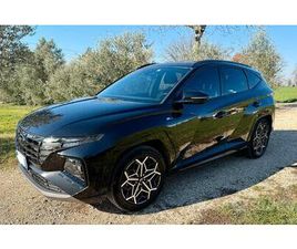 HYUNDAI TUCSON HYUNDAI TUCSON NLINE 1.6 HEV 2WD 230CV