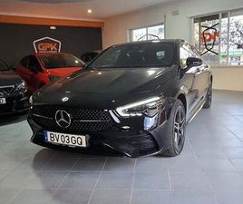 MERCEDES-BENZ CLA 250 E 8G-DCT EDITION AMG LINE