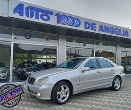 MERCEDES CLASSE V V 200 MERCEDES CLASSE C 200 CDI BERLINA * AVANTGARDE * V