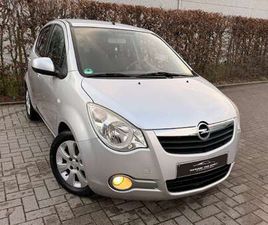 OPEL AGILA AGILA 1.2I ESSENTIA
