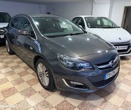 OPEL ASTRA 1.4 SELECTION