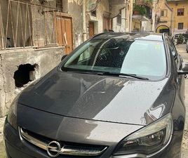 OPEL ASTRA STATION WAGON SPORT TOURING