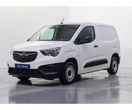 OPEL COMBO N1 DIÉSEL COMBO CARGO 1.5TD L 650 EXPRESS 75