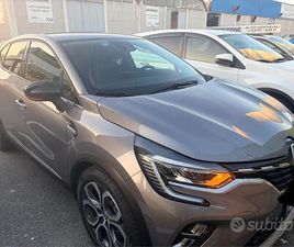 RENAULT CAPTUR FULL HYBRID 1.6 145 CV