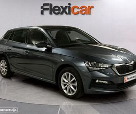 SKODA SCALA 1.0 TSI STYLE