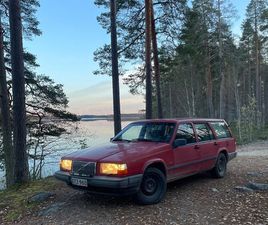 VOLVO 740