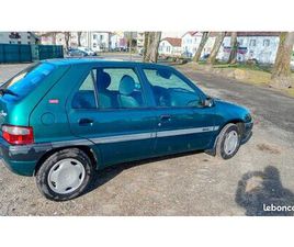 SAXO DIESEL
