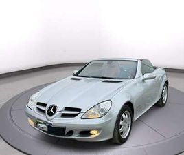 MERCEDES SLK SLK 200 SLK 200 K