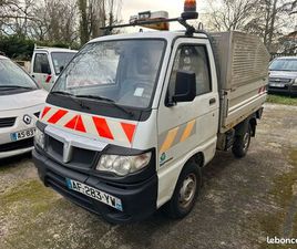 PIAGGIO PORTER PIAGGIO PORTER BENNE HYDRAULIQUE FAIBLE KILOMÉTRAGE