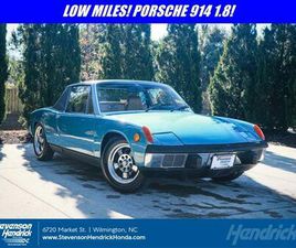 USED 1974 PORSCHE 914 1.8