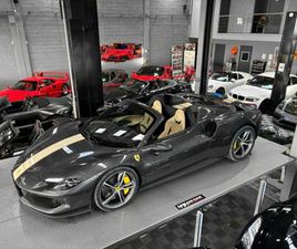 FERRARI 296 GTS - PREMIÈRE MAIN - PPF