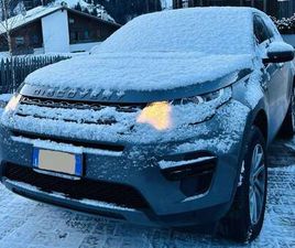 LAND ROVER DISCOVERY SPORT SD4 DISCOVERY SPORT I 2019 2.0 SD4 SE AWD 240CV AUTO MY19